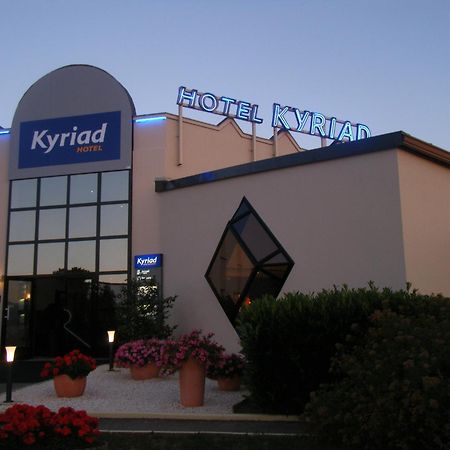 Kyriad Limoges Sud - Feytiat Exterior foto
