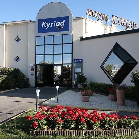 Kyriad Limoges Sud - Feytiat Exterior foto