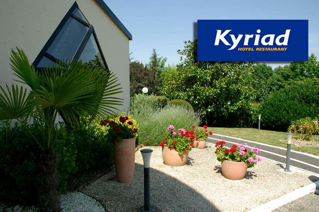 Kyriad Limoges Sud - Feytiat Exterior foto