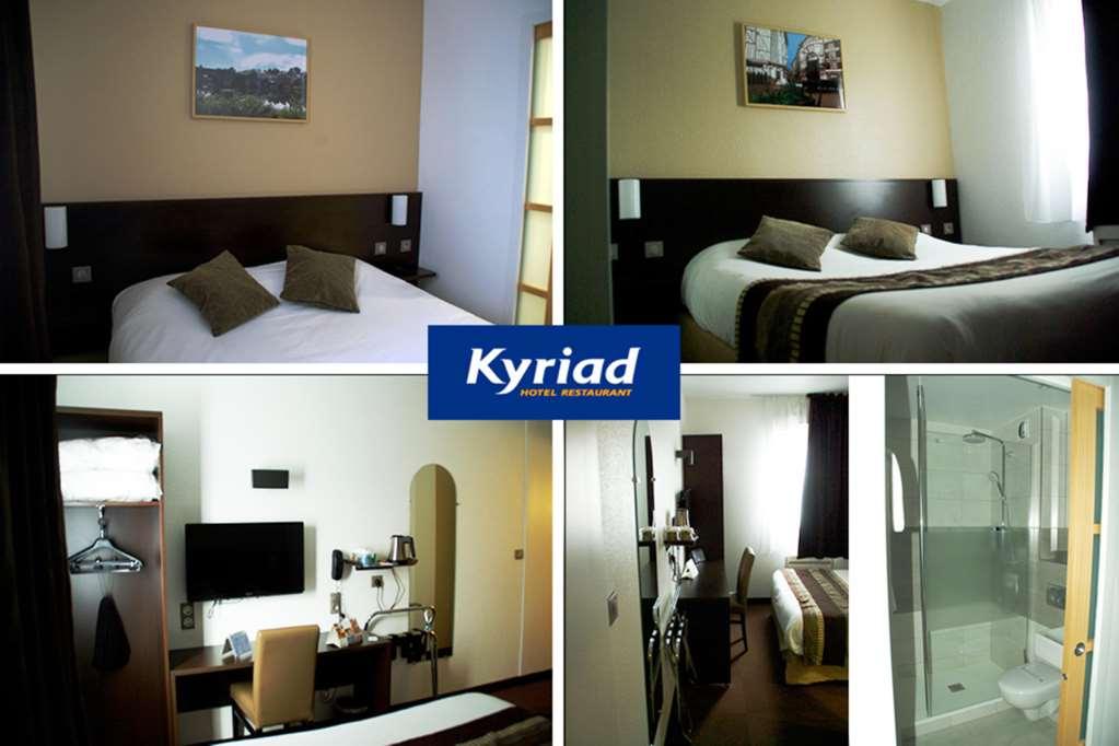 Kyriad Limoges Sud - Feytiat Habitación foto